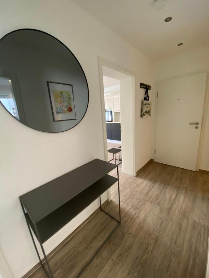 Apartment Im Zentrum Kassel Bagian luar foto