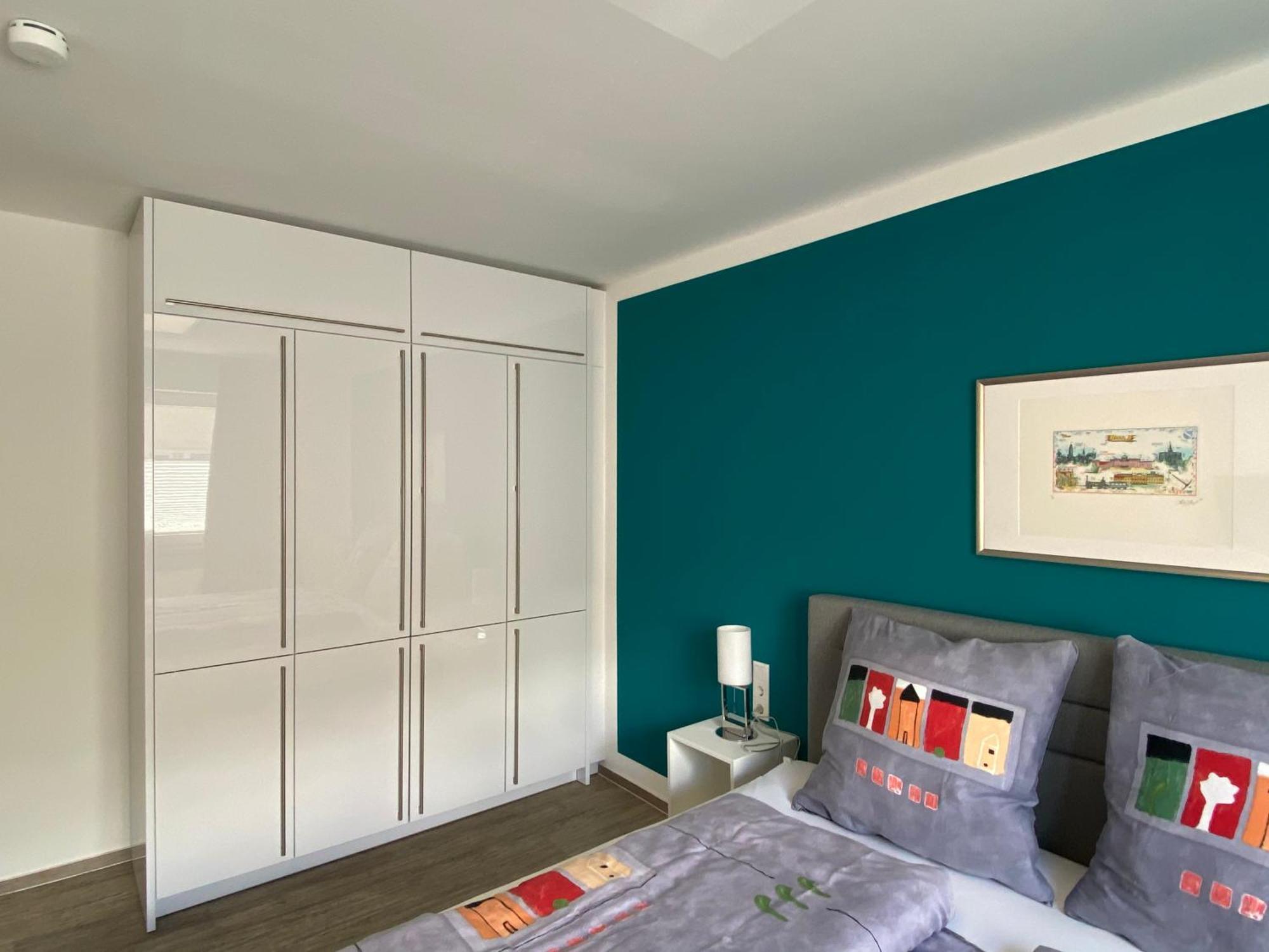 Apartment Im Zentrum Kassel Ruang foto